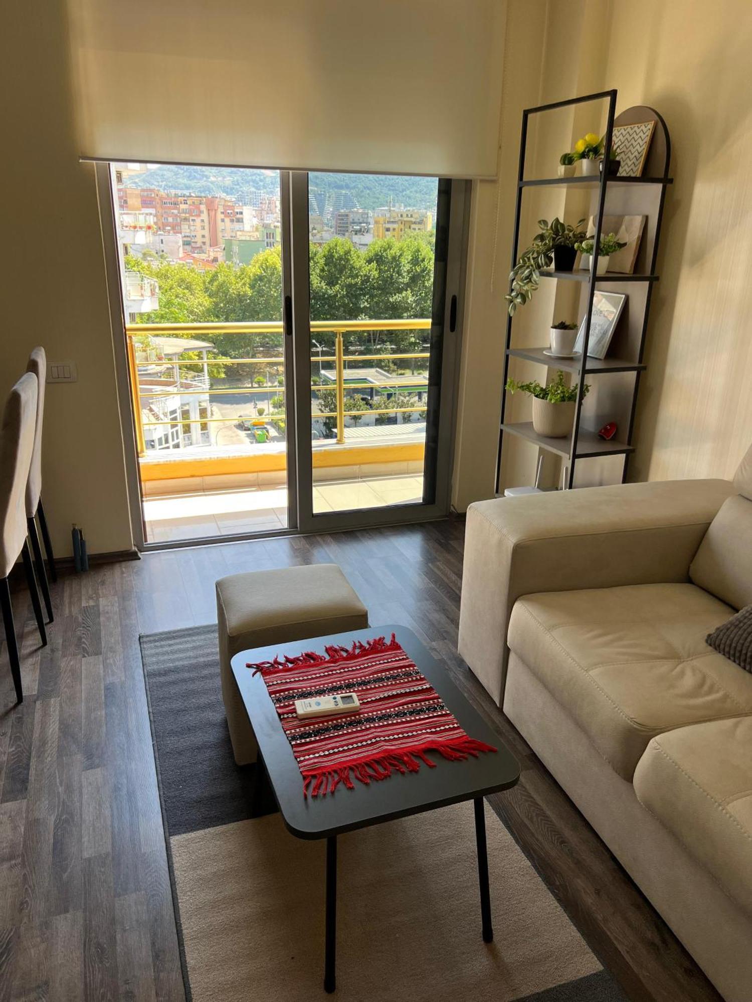 Urban 315 Apartment Тирана Екстер'єр фото