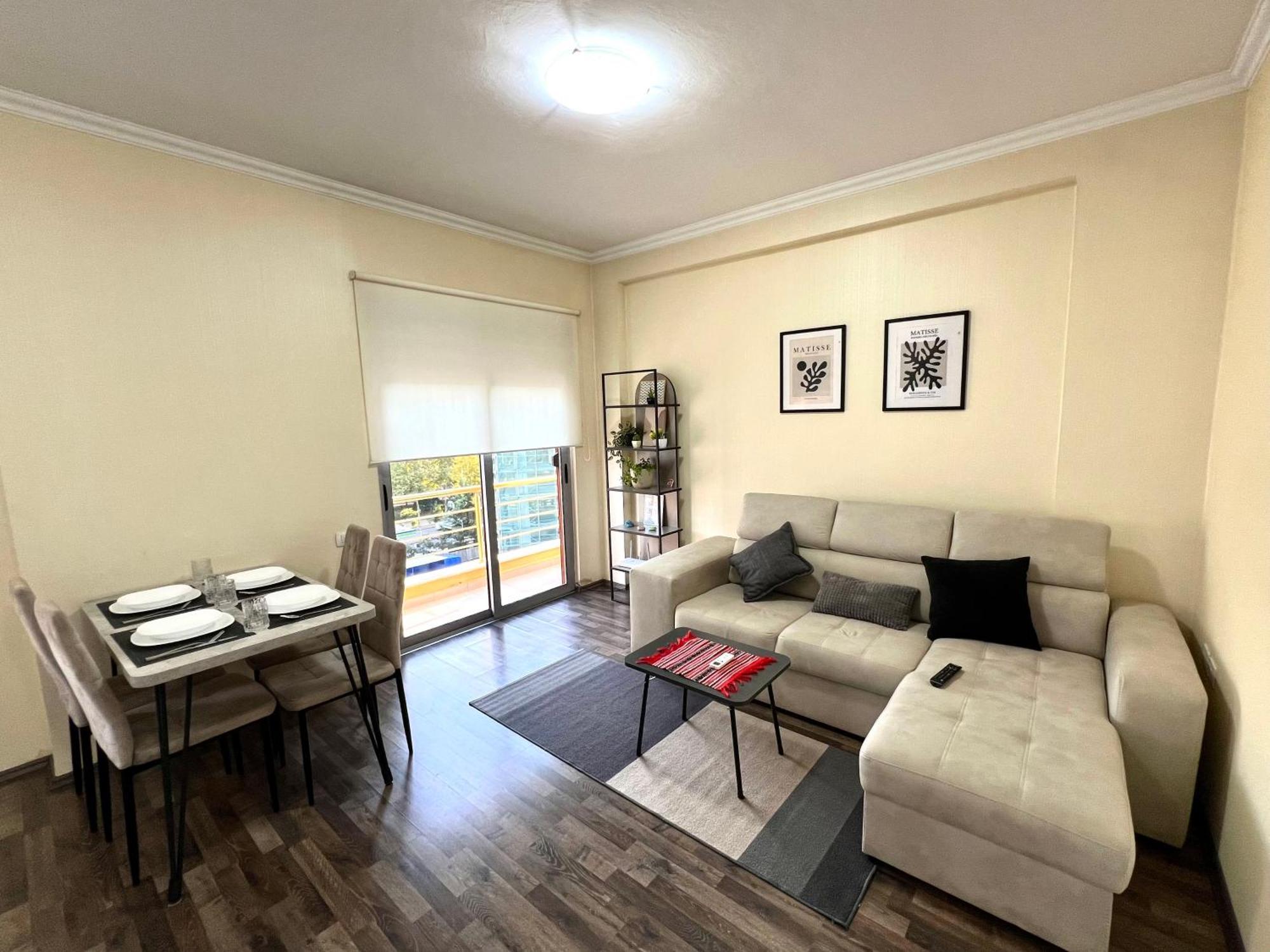 Urban 315 Apartment Тирана Екстер'єр фото