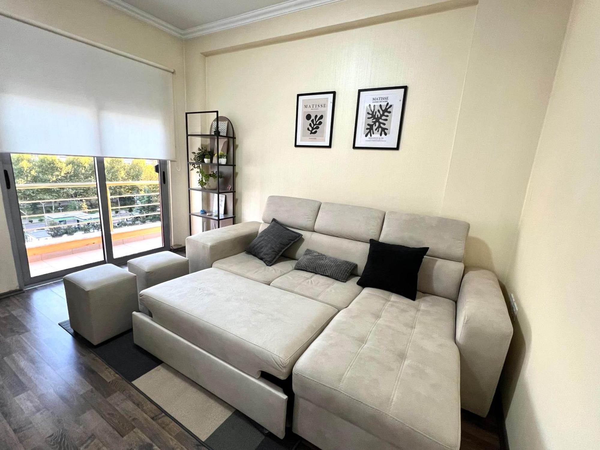 Urban 315 Apartment Тирана Екстер'єр фото