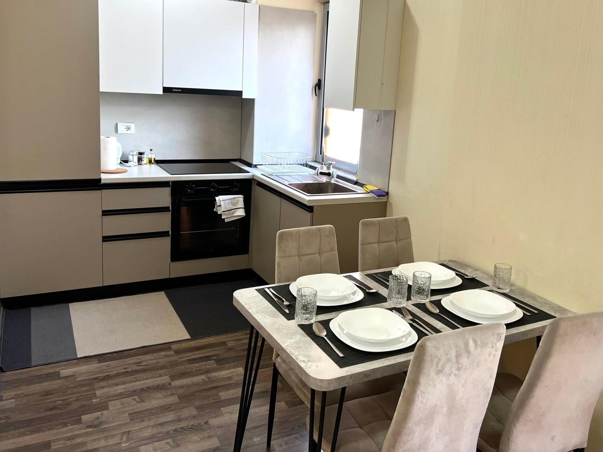 Urban 315 Apartment Тирана Екстер'єр фото