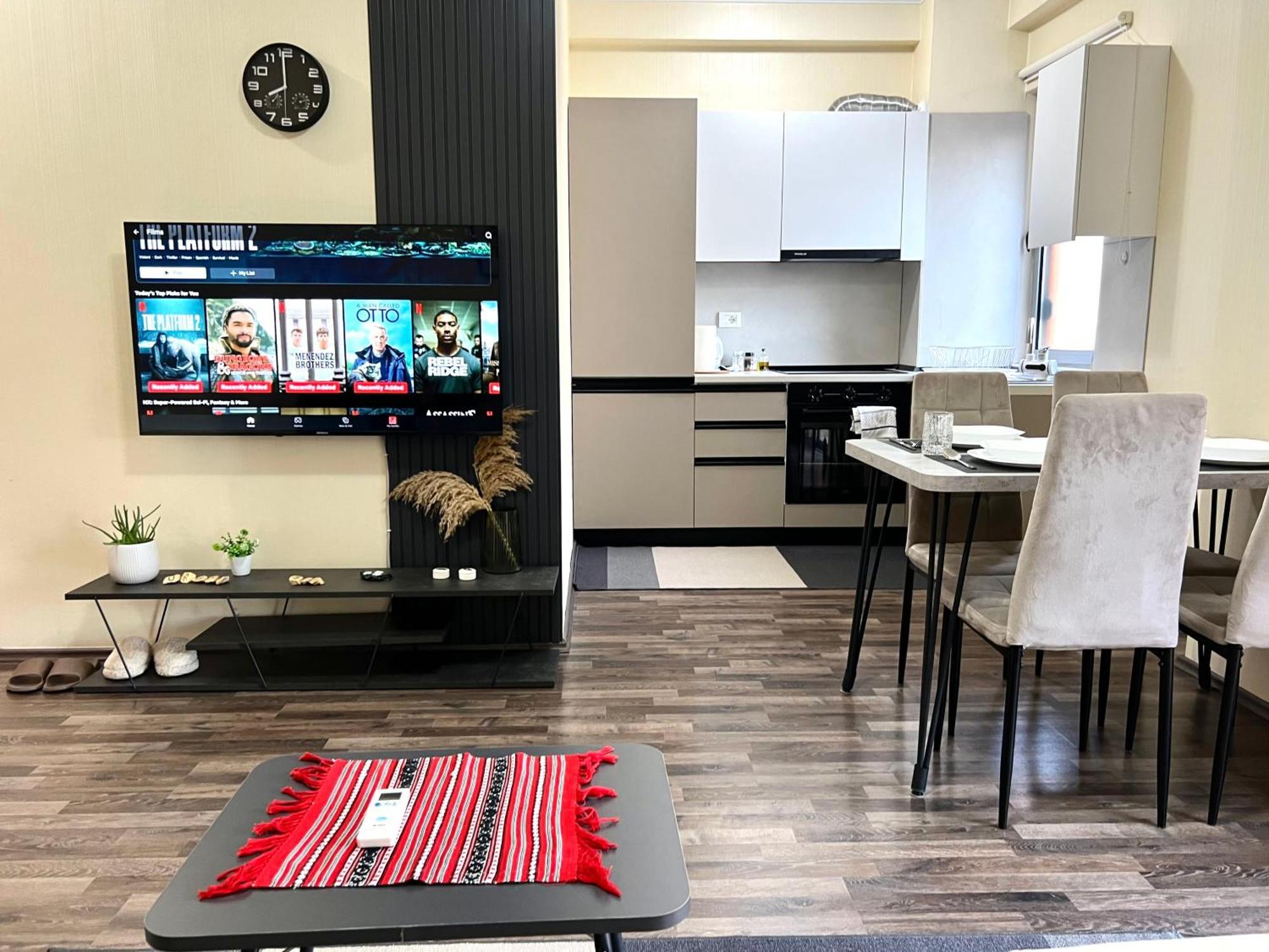 Urban 315 Apartment Тирана Екстер'єр фото