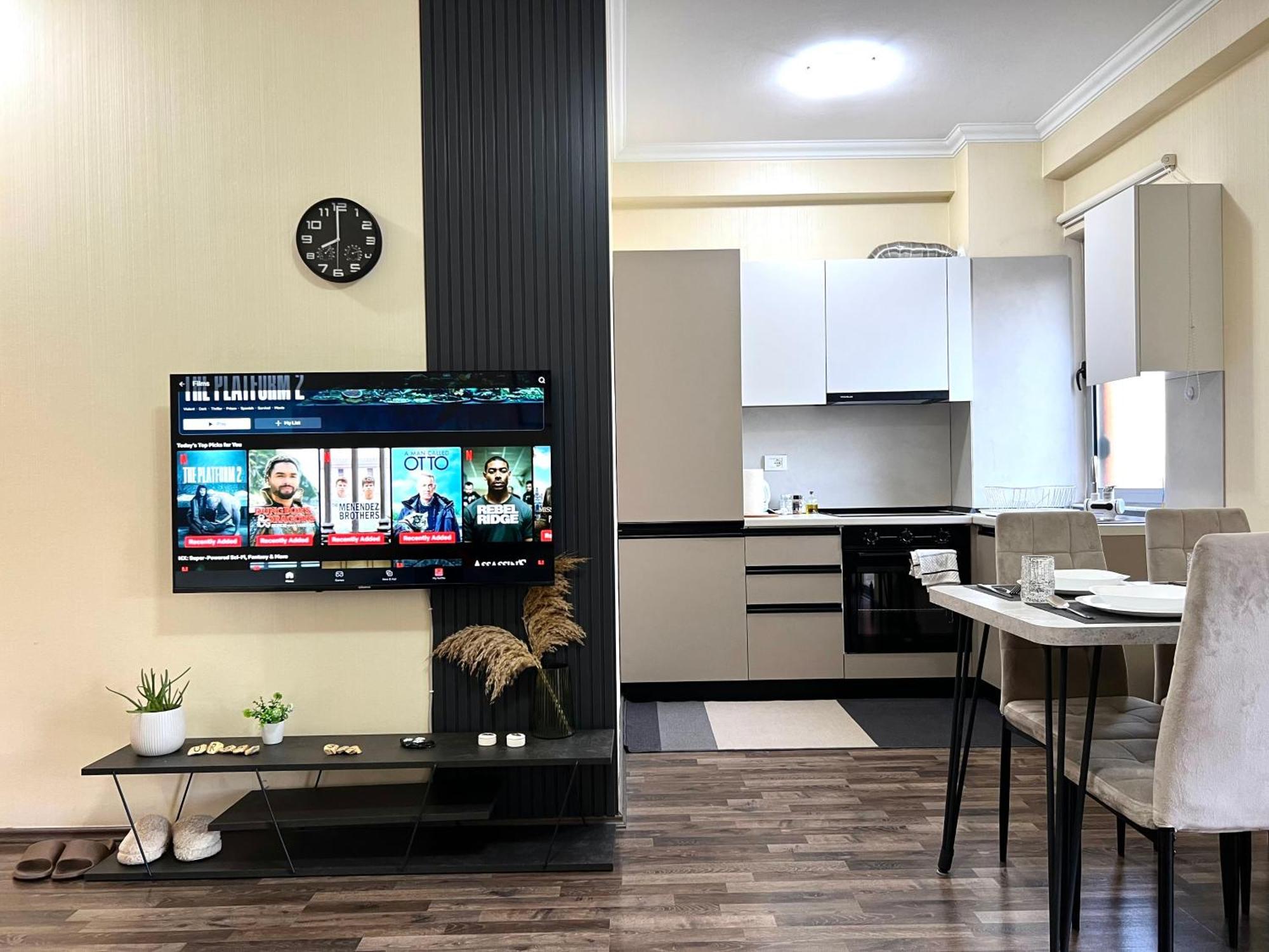 Urban 315 Apartment Тирана Екстер'єр фото